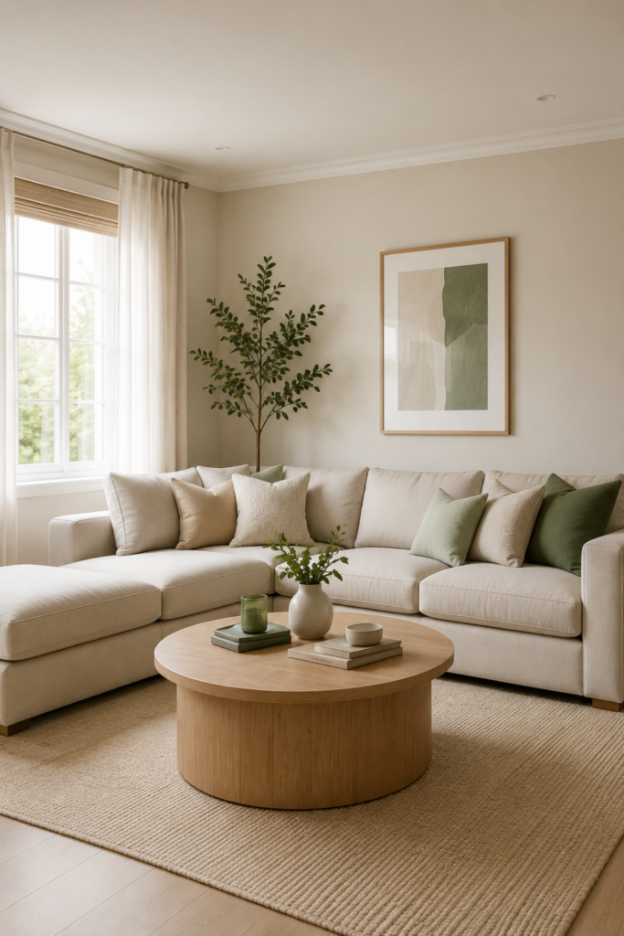 cozy & inviting living room ideas
